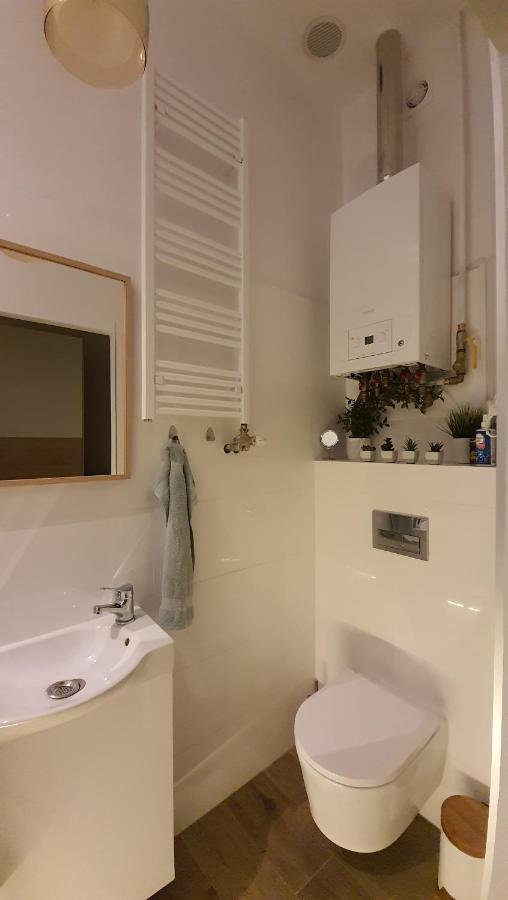 Apartament Za Murami กลีวิตเซ ภายนอก รูปภาพ