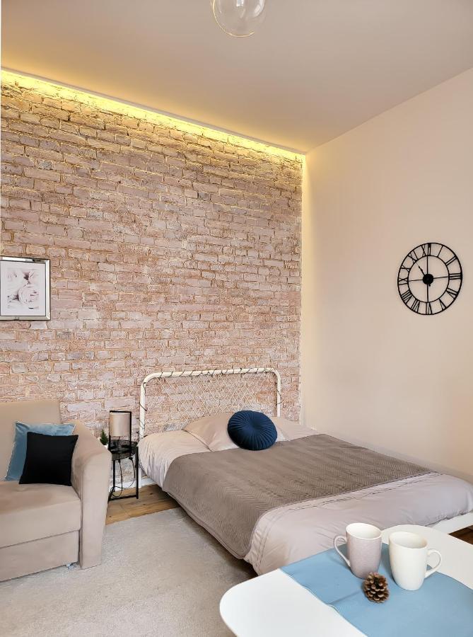 Apartament Za Murami กลีวิตเซ ภายนอก รูปภาพ