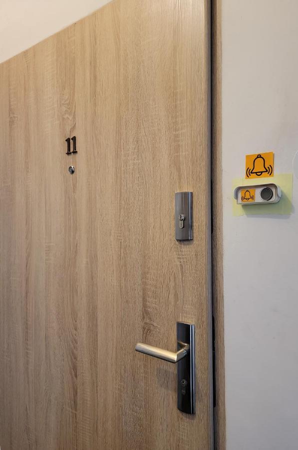 Apartament Za Murami กลีวิตเซ ภายนอก รูปภาพ