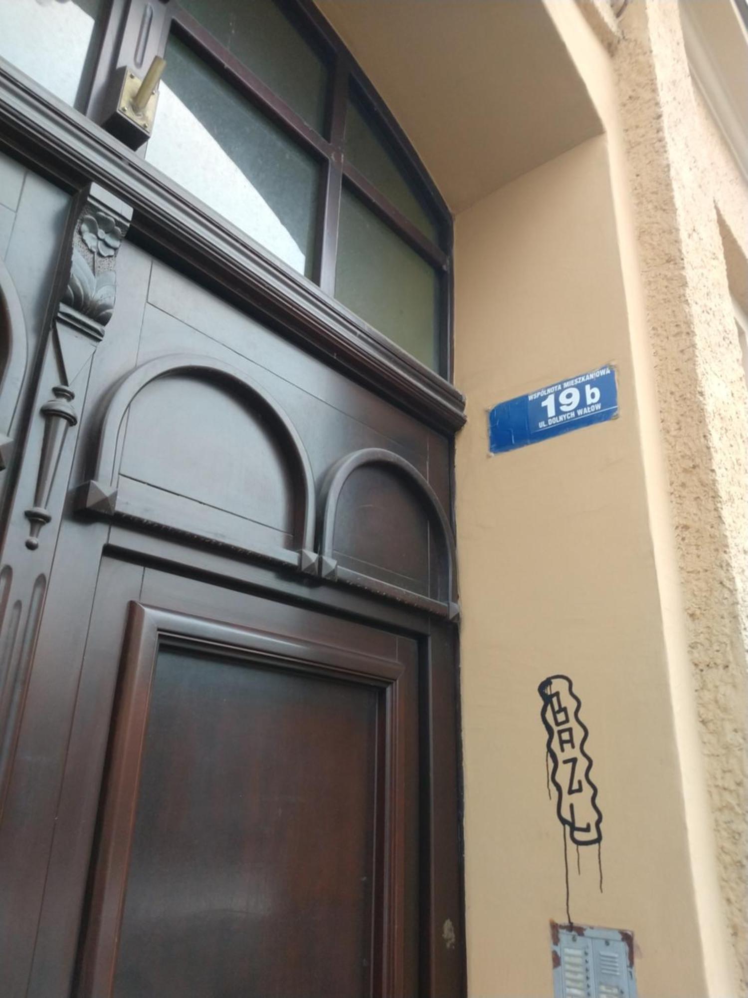 Apartament Za Murami กลีวิตเซ ภายนอก รูปภาพ